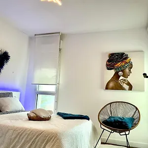 T3 Au Centre Avec Balcon, Parking Gratuit Quimper